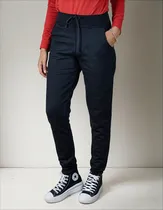 Comprar Pantalón Deportivo Sin Felpa Chupin Con Puño Dama Guayacan  