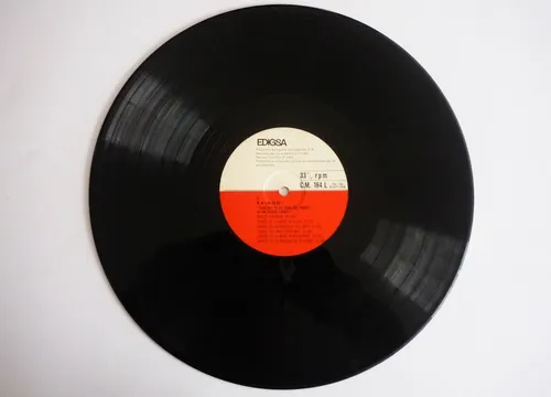 Salvador Espriu - Cançons De La Roda Del Temps - Lp Vinilo (Usado)