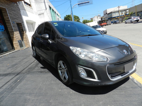 Peugeot 308 2.0 Feline 143cv