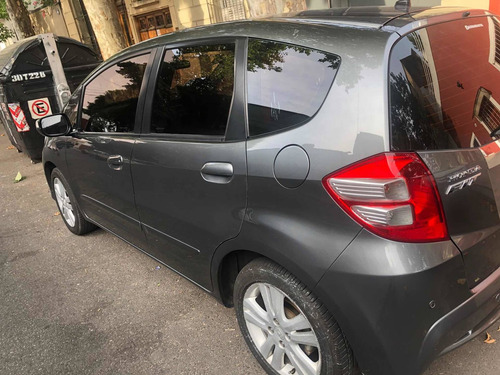 Honda Fit 1.5 Ex Mt 2014