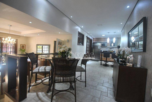 Imagem 2 de 30 de Casa À Venda, 240 M² Por R$ 1.100.000,00 - Cidade Universitária - Campinas/sp - Ca2326