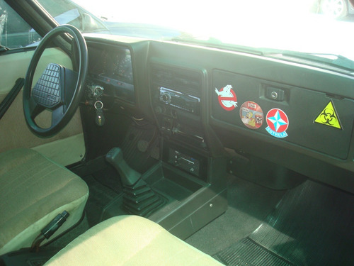 Imagem 13 de 14 de Chevrolet Opala Diplomata 4cc Alcool 1985