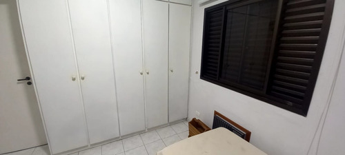 Imagem 21 de 30 de Cobertura À Venda, 130 M² Por R$ 450.000,00 - Praia Da Enseada - Guarujá/sp - Co0355