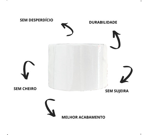 Fita Dupla Face Fast Fix Para Colar Fita Borda 22mmx10m Lisa