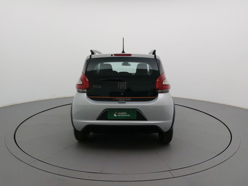 Fiat Mobi 1.0 EVO FLEX TREKKING MANUAL