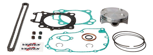 Kit De Pistón Vtkt-c23003a Para Honda Crf 450r (2002-2006)