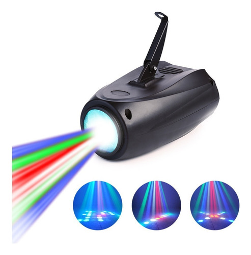 Patrón De Led Lámpara De Luz De Escenario Rgbw 64pieza (s) L
