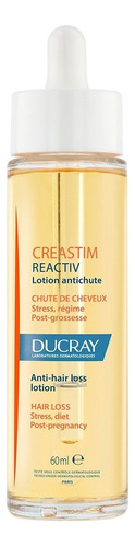 Loción Creastime Prevención Caída Ducray 2*30 Ml