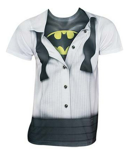 Batman - Soy Batman Camiseta Tamaño L.