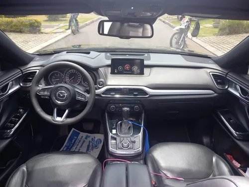 Mazda CX-9 2.5 Grand Touring Lx Aut