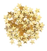Comprar Tachas Estrellas Termoadhesivas 10mm Facetadas X 100 Unid