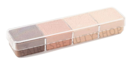 Paleta De Maquillaje Cremoso Artístico Bella Dersina Pack X1