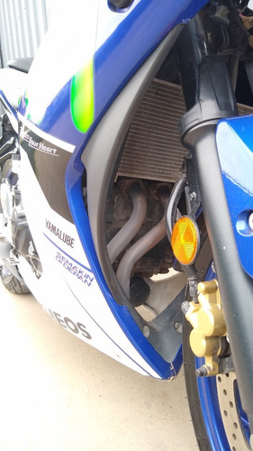 Imagen 13 de 21 de Yamaha R3 Movistar