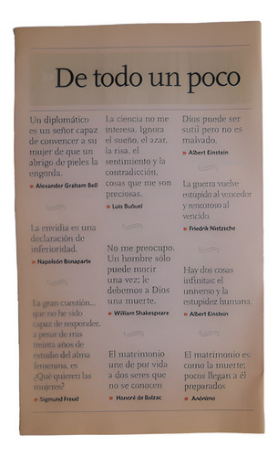 140 Frases Para Recordar - Clarín - Edición 1 (Usado)