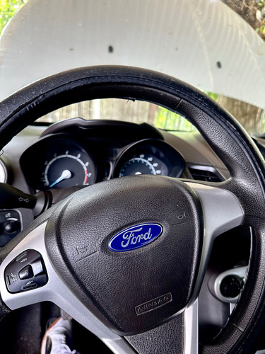Ford Fiesta Kinetic 1.6 S Plus