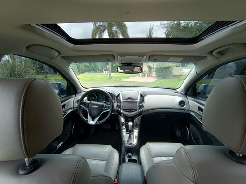 Chevrolet Cruze 2.0 Vcdi Sedan Lt At 163cv