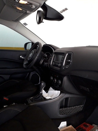 Jeep Compass 2.0 Sport Flex Aut. 5p 2017