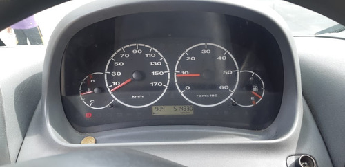 Ducato Maxicargo Furgão Maxi 2.8 Tb Diesel - Ano 2008/2009
