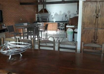 Chácara À Venda, Condomínio Clube De Campo Valinhos, Sp - Ch0405
