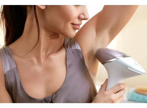 Imagen 10 de 10 de Depiladora Ipl Philips Lumea Prestige Bri947