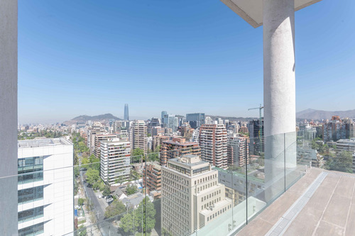 Imagen 22 de 25 de Departamento Av. Américo Vespucio Sur