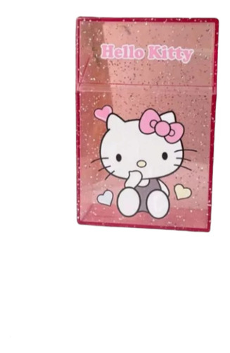 Cigarrera De Hello Kitty, Kuromi Caja De Cigarros