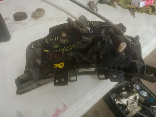 Control De Clima Spark 11-17. #191 (Usado)