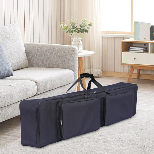 Js Bolsa Para Teclado De 88 Teclas Estuche Para Piano A