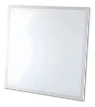 Comprar Panel Led 60x60 42w Plafon Cuadrado Embutir Cielorraso Fria®