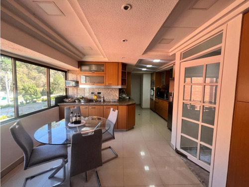 Ph Las Esmeraldas La Tahona Apartamento En Venta 5h,4b,2e Bgc-011-25
