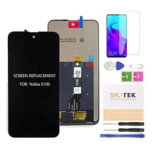 Reemplazo De Pantalla Para Nokia X100 5g Lcd Disp Para Nokia