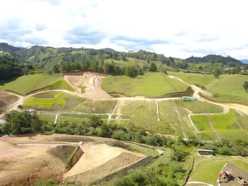 Lote En Venta En Retiro Campestre Vereda El Chuscal. Cod V12321