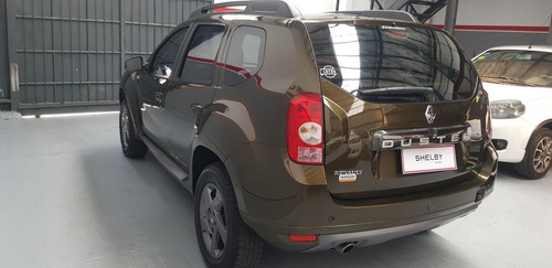 Renault Duster 2.0 4x4 Tech Road 138cv 2014