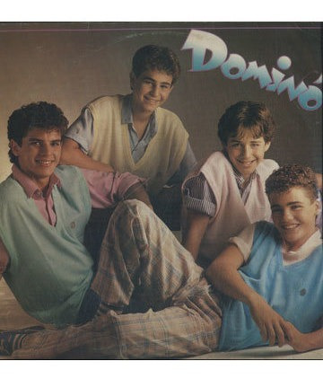 Lp Dominó   1985