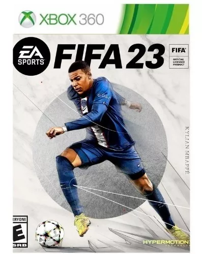 Fifa 2023 para Xbox 360 RGH/JTAG Edição Atualizada - Escorrega o Preço