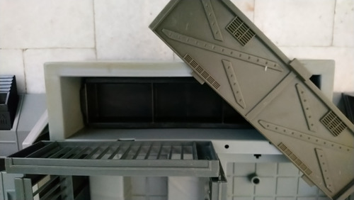 Centro De Comando Gi Joe (Usado)