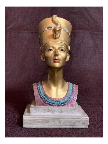 Busto  Nefertiti