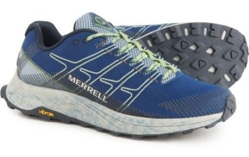 Merrell Moab Flight Trail Running Tenis