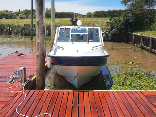 Imagen 12 de 25 de Trakker Baader 780 Cabinada Sport Limited / Mercury 150hp 4t
