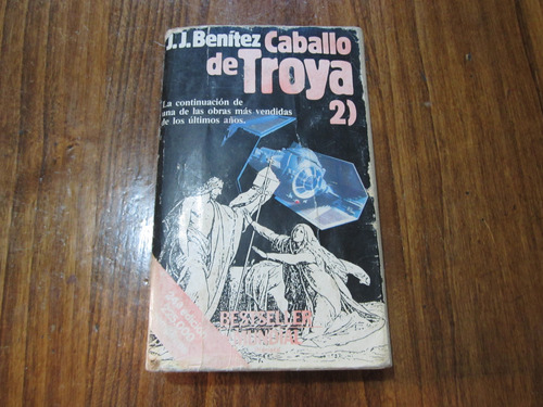 Caballo De Troya 2 - J. J. Benítez - Ed: Planeta 