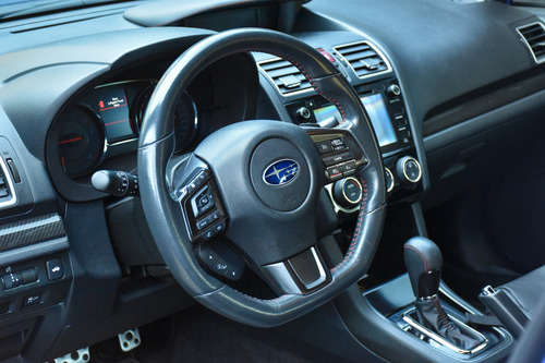 Subaru WRX 2.0 268cv Cvt