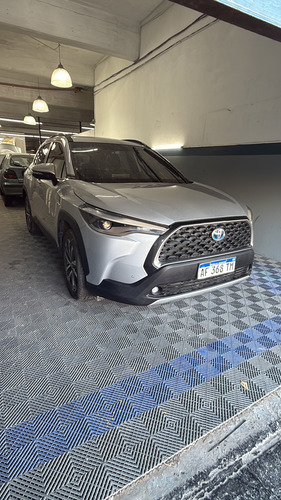 Toyota Corolla Cross Híbrida 2022