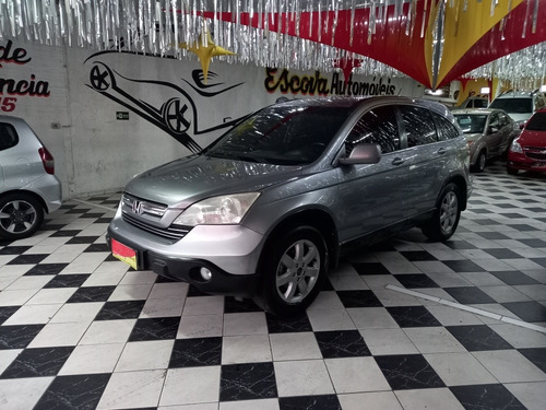 Honda Cr-v 2008 2.0 Lx 4x2 Aut. 5p