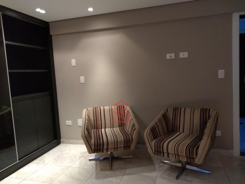 Sala Comercial Toda Decorada - Scj004 - 33587232