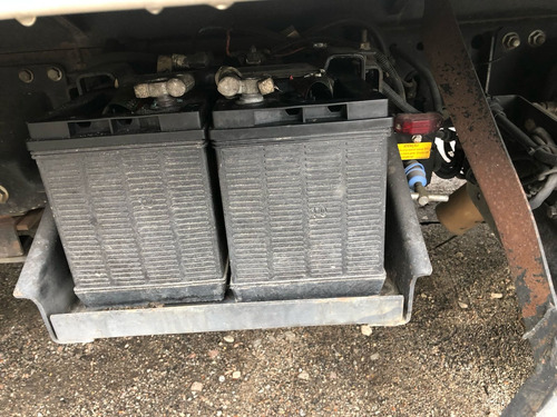 Mb1016 Ano 2019 Com 227.000km Original. Baú Refrigerado -15g