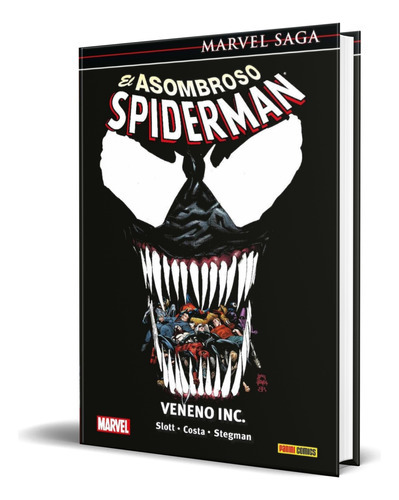 El Asombroso Spiderman Vol.59, De Dan, Slott. Editorial Panini Comics, Tapa Dura En Español, 2022