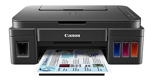 Impresora Canon G3110 Con Sistema Continuo De Fabrica