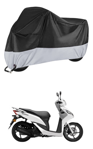 Cubierta Scooter Impermeable Para Honda Vision 110 14in