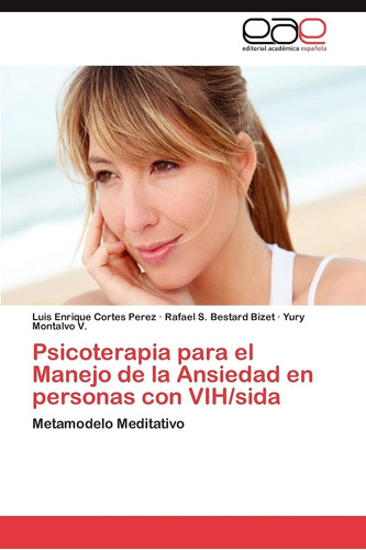 Libro:psicoterapia Para El Manejo De La Ansiedad En Personas