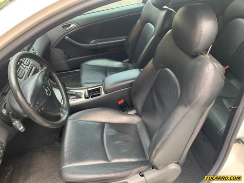 Mercedes Benz Clase C 180 K Sport Coupe